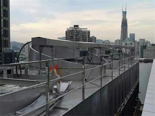 醫院中央空調冷卻塔什么時候改造最合適？,醫院中央空調使用制度
