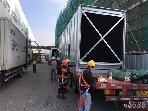 冷卻塔噪聲控制方法及噪聲危害,冷卻塔噪聲污染