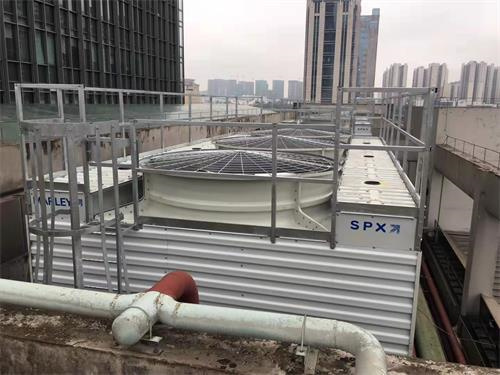 冷卻塔填料更換前您需要了解的內容,冷卻塔填料